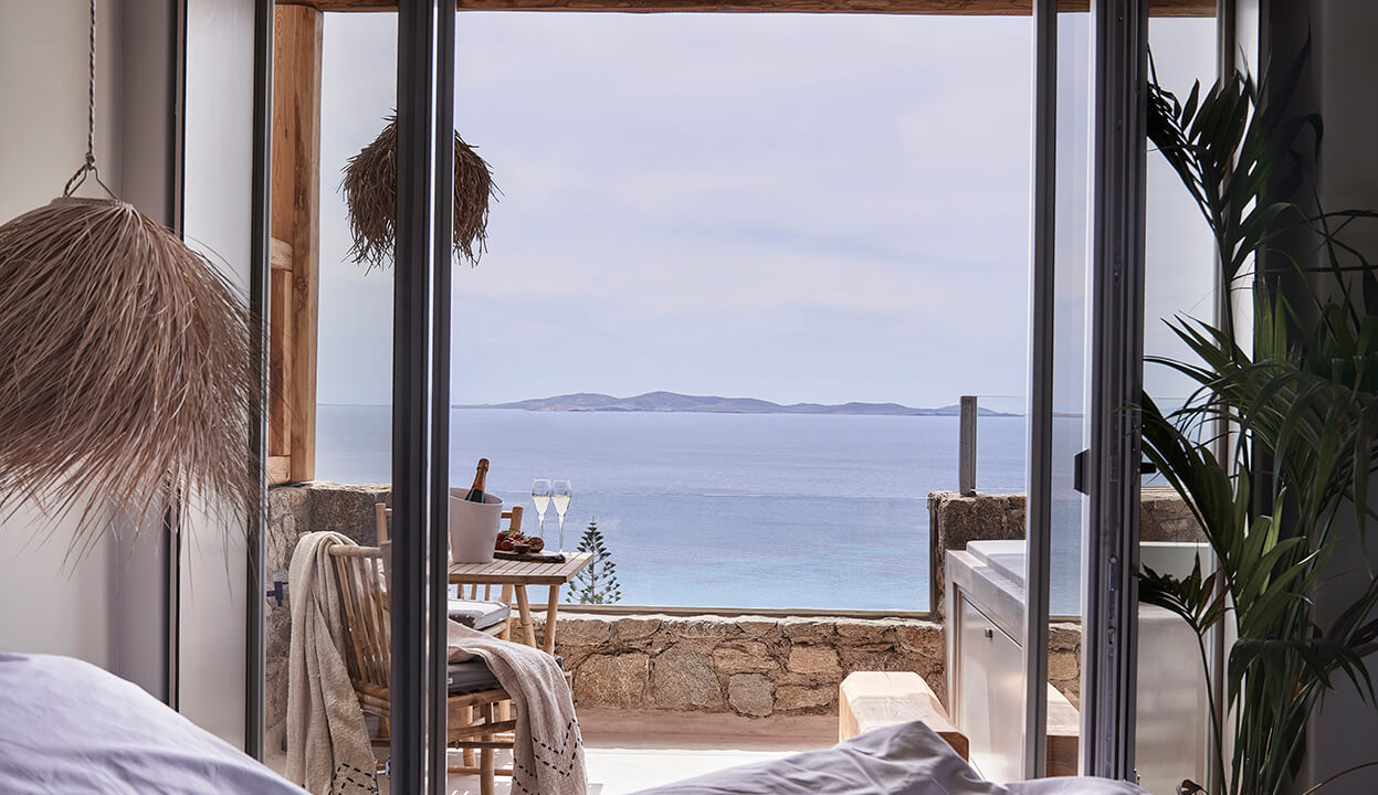 The 20 Best Hotels in Mykonos by Time Out